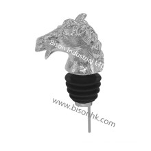 Newly Design Horse Wine Pourer with SGS/FDA Approval